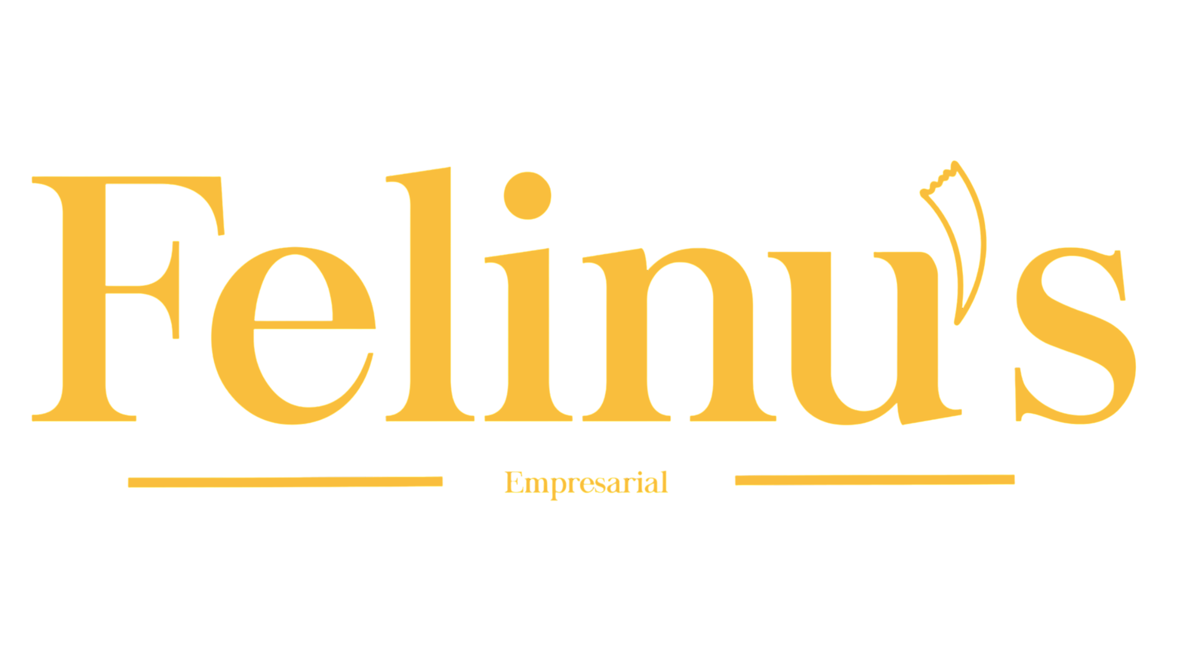 Logo Felinu's Empresarial